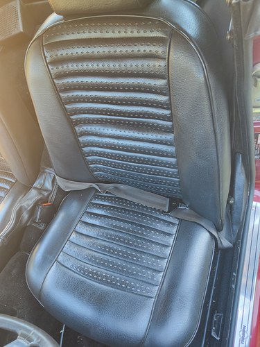 1974 Triumph TR6 à vendre (picture 70 of 204)