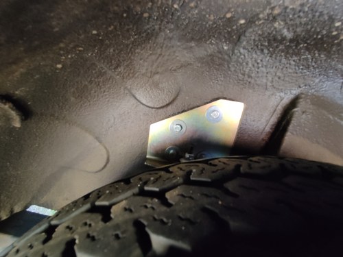 1974 Triumph TR6 à vendre (picture 179 of 204)