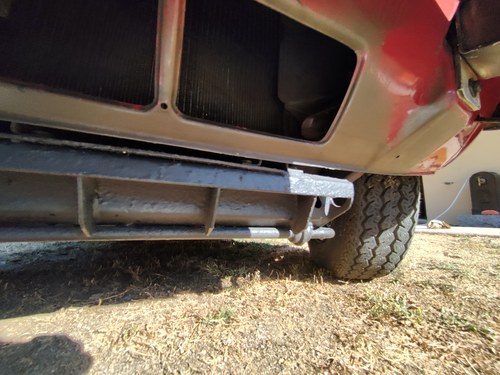 1974 Triumph TR6 à vendre (picture 185 of 204)