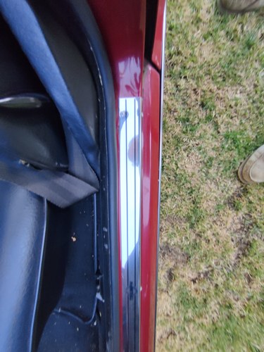 1974 Triumph TR6 à vendre (picture 53 of 204)