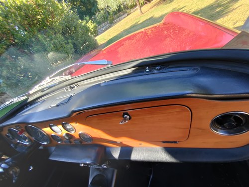 1974 Triumph TR6 à vendre (picture 39 of 204)