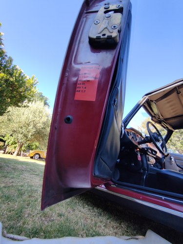 1974 Triumph TR6 à vendre (picture 47 of 204)