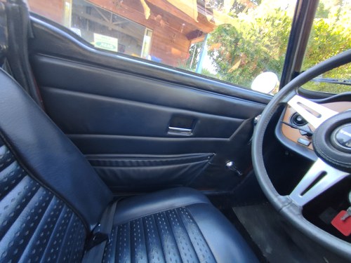 1974 Triumph TR6 à vendre (picture 43 of 204)