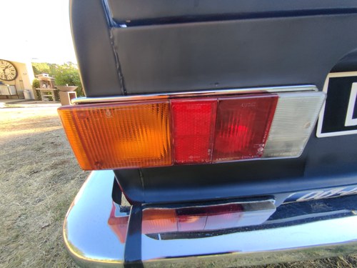 1974 Triumph TR6 à vendre (picture 106 of 204)