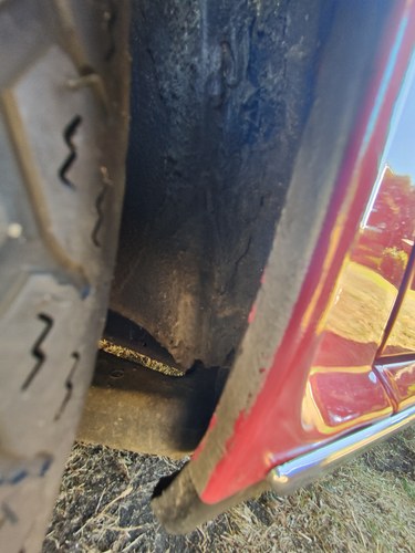 1974 Triumph TR6 à vendre (picture 163 of 204)