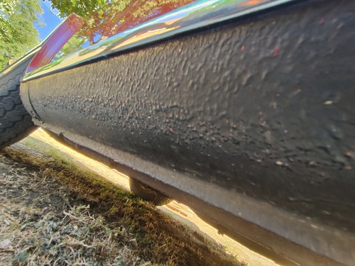 1974 Triumph TR6 à vendre (picture 180 of 204)