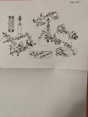 1974 Triumph TR6 à vendre (picture 194 of 204)