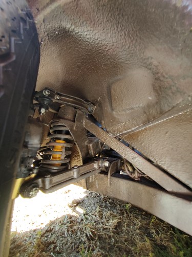 1974 Triumph TR6 à vendre (picture 173 of 204)