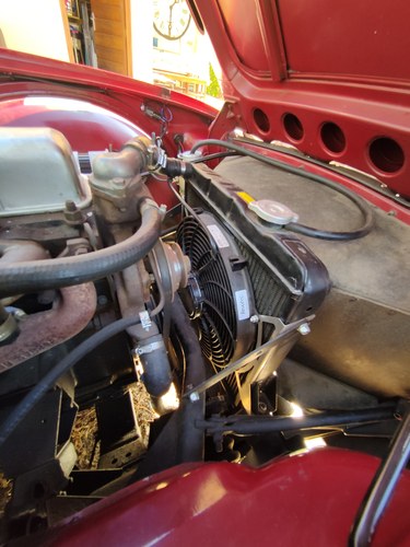 1974 Triumph TR6 à vendre (picture 136 of 204)