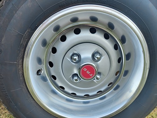 1974 Triumph TR6 à vendre (picture 18 of 204)