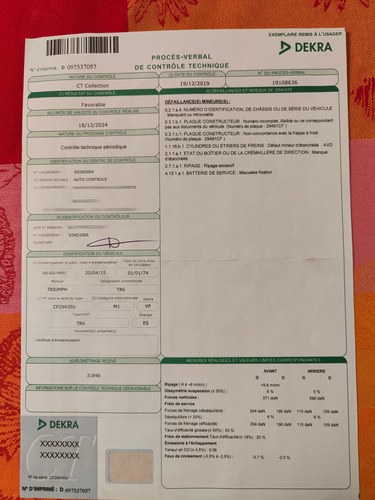 1974 Triumph TR6 à vendre (picture 201 of 204)