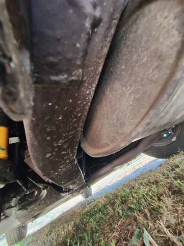 1974 Triumph TR6 à vendre (picture 161 of 204)