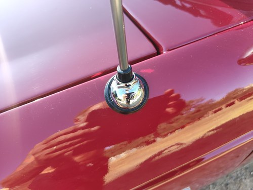 1974 Triumph TR6 à vendre (picture 99 of 204)