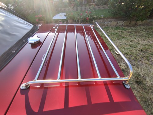 1974 Triumph TR6 à vendre (picture 105 of 204)