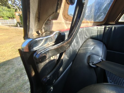 1974 Triumph TR6 à vendre (picture 73 of 204)