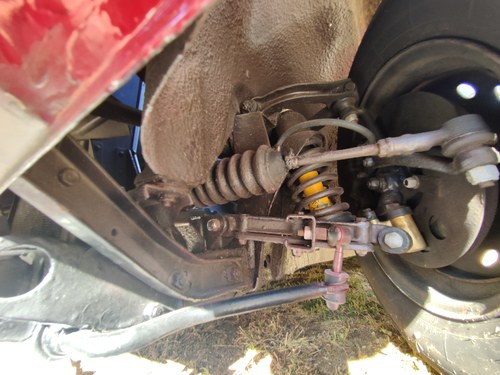 1974 Triumph TR6 à vendre (picture 189 of 204)