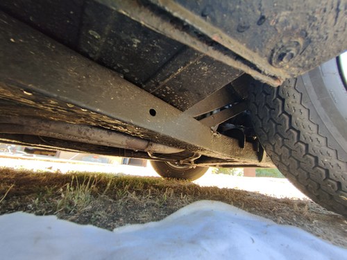 1974 Triumph TR6 à vendre (picture 182 of 204)