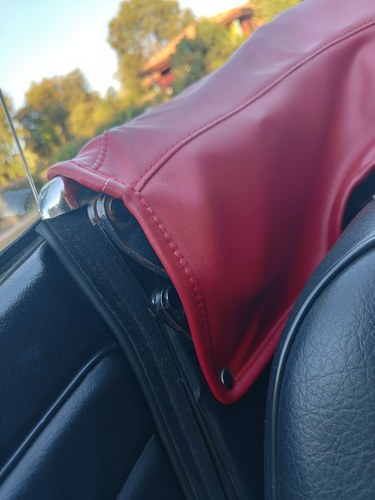 1974 Triumph TR6 à vendre (picture 117 of 204)