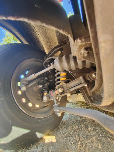 1974 Triumph TR6 à vendre (picture 183 of 204)