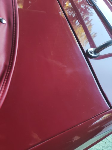 1974 Triumph TR6 à vendre (picture 123 of 204)