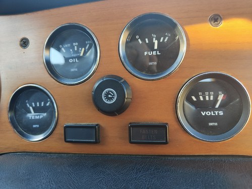 1974 Triumph TR6 à vendre (picture 59 of 204)