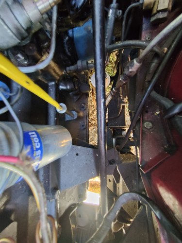 1974 Triumph TR6 à vendre (picture 154 of 204)