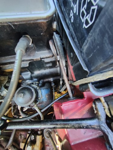 1974 Triumph TR6 à vendre (picture 155 of 204)