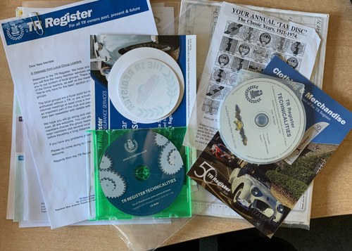 1974 Triumph TR6 For Sale (picture 47 of 54)