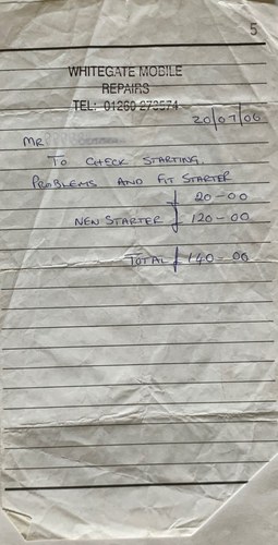 1974 Triumph TR6 For Sale (picture 50 of 54)