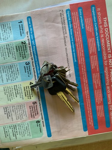 1974 Triumph TR6 For Sale (picture 46 of 54)