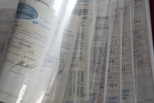 1976 Triumph TR6 For Sale (picture 117 of 119)