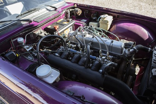 1976 Triumph TR6 For Sale (picture 86 of 119)