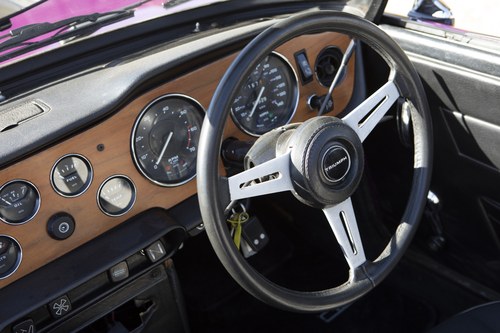 1976 Triumph TR6 For Sale (picture 27 of 119)