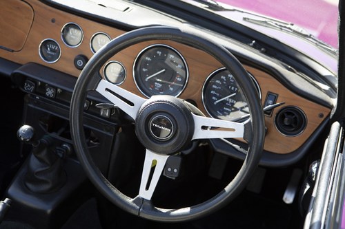 1976 Triumph TR6 For Sale (picture 22 of 119)