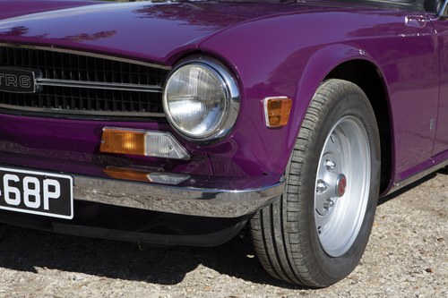 1976 Triumph TR6 For Sale (picture 79 of 119)