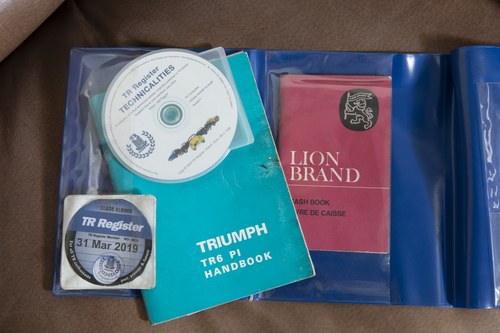 1976 Triumph TR6 For Sale (picture 109 of 119)