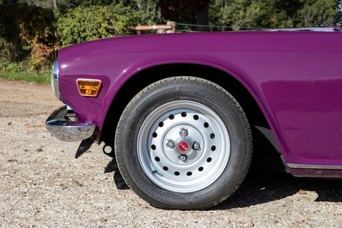 1976 Triumph TR6 For Sale (picture 21 of 119)
