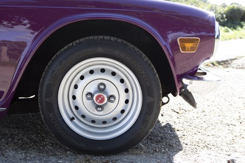 1976 Triumph TR6 For Sale (picture 18 of 119)