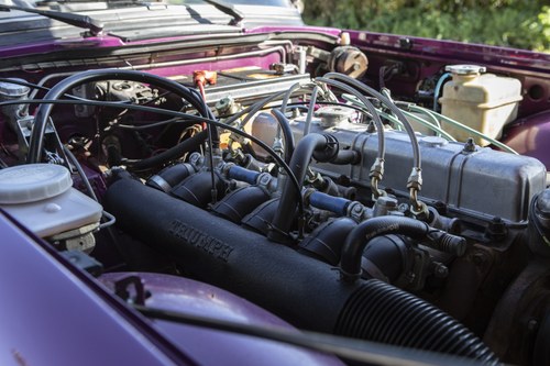 1976 Triumph TR6 For Sale (picture 87 of 119)