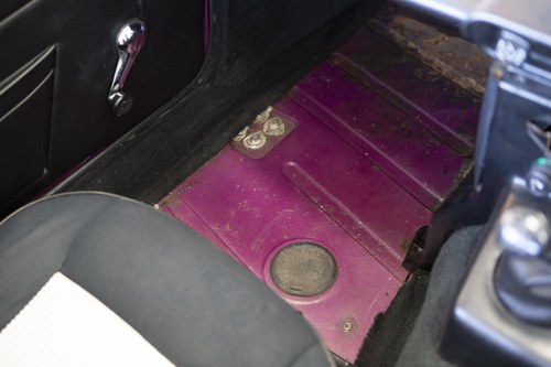 1976 Triumph TR6 For Sale (picture 40 of 119)