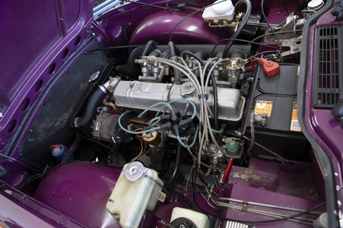 1976 Triumph TR6 For Sale (picture 100 of 119)