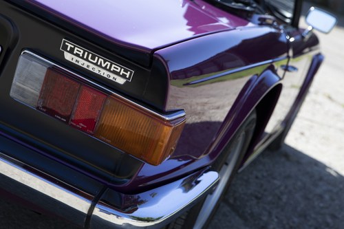 1976 Triumph TR6 For Sale (picture 68 of 119)