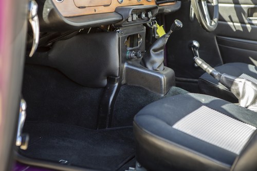 1976 Triumph TR6 For Sale (picture 55 of 119)