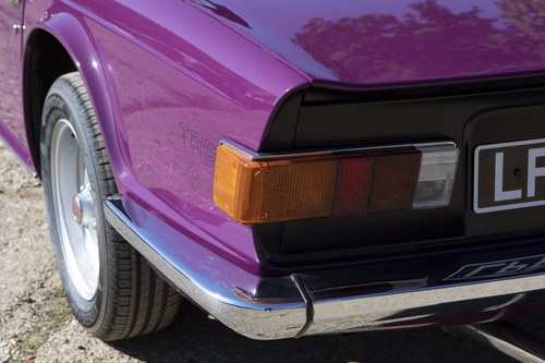 1976 Triumph TR6 For Sale (picture 63 of 119)