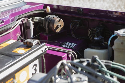 1976 Triumph TR6 For Sale (picture 97 of 119)