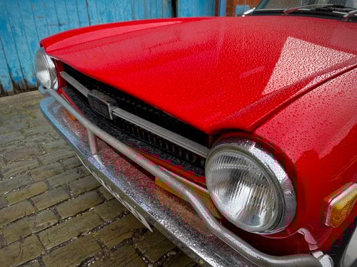 1971 Triumph TR6 (LHD) In vendita (immagine 58 di 83)