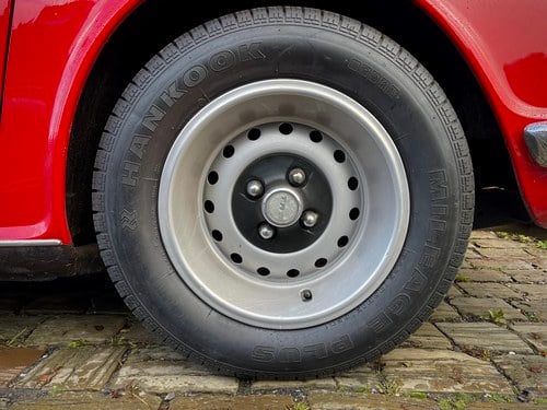 1971 Triumph TR6 (LHD) In vendita (immagine 14 di 83)