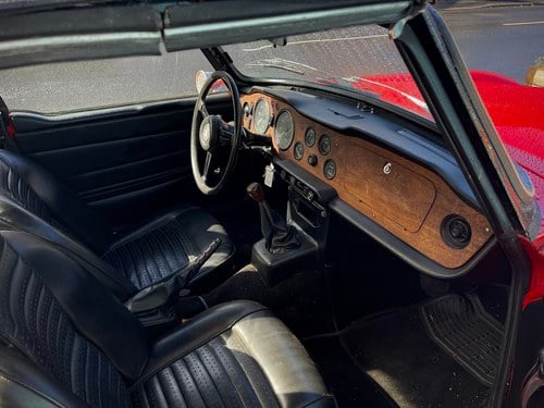 1971 Triumph TR6 (LHD) In vendita (immagine 18 di 83)