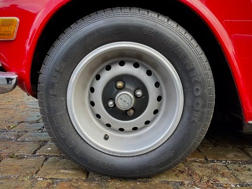 1971 Triumph TR6 (LHD) In vendita (immagine 15 di 83)