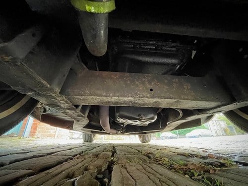 1971 Triumph TR6 (LHD) In vendita (immagine 77 di 83)